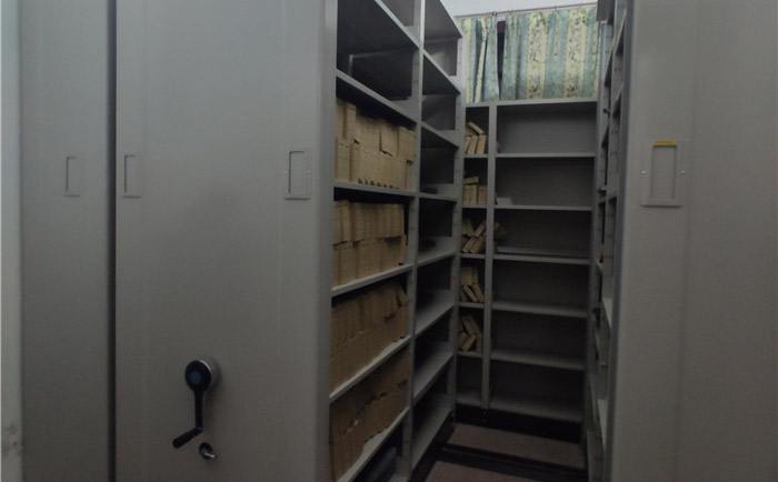 資料密集架圖 資料密集架圖