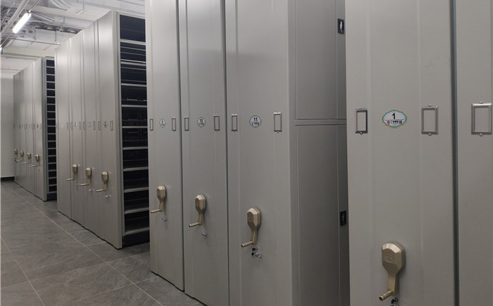 檔案密集架圖 檔案密集架圖