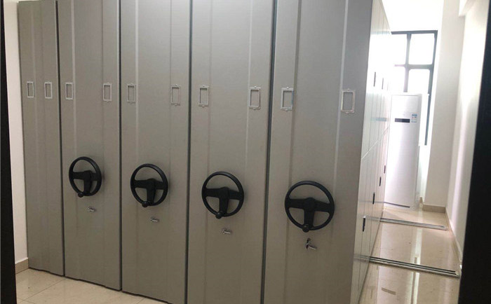 密集文件柜圖 密集文件柜圖