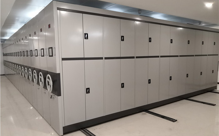 智能檔案密集架圖 智能檔案密集架圖