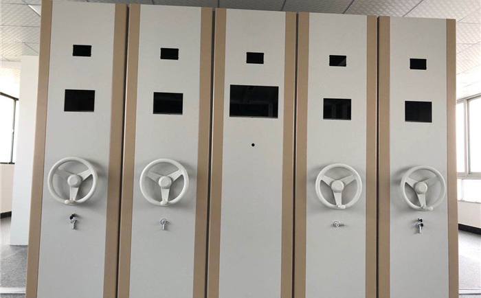 智能密集柜圖 智能密集柜圖