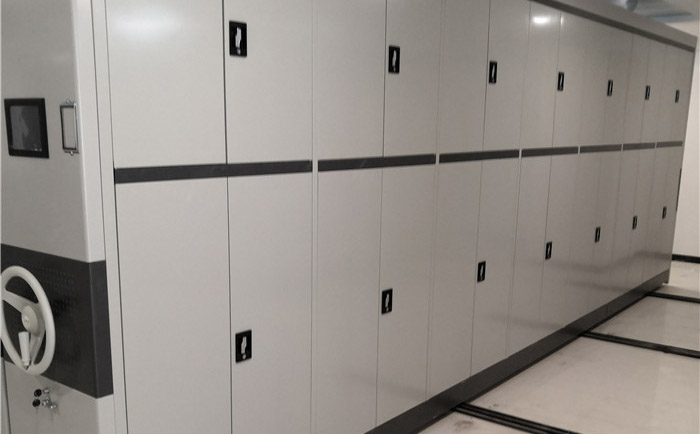 智能型密集柜圖 智能型密集柜圖